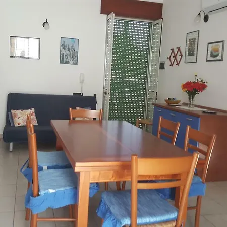 Casa Salento Torre San Giovanni